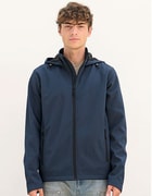 Heren Softshell Jas Sols Race 04447